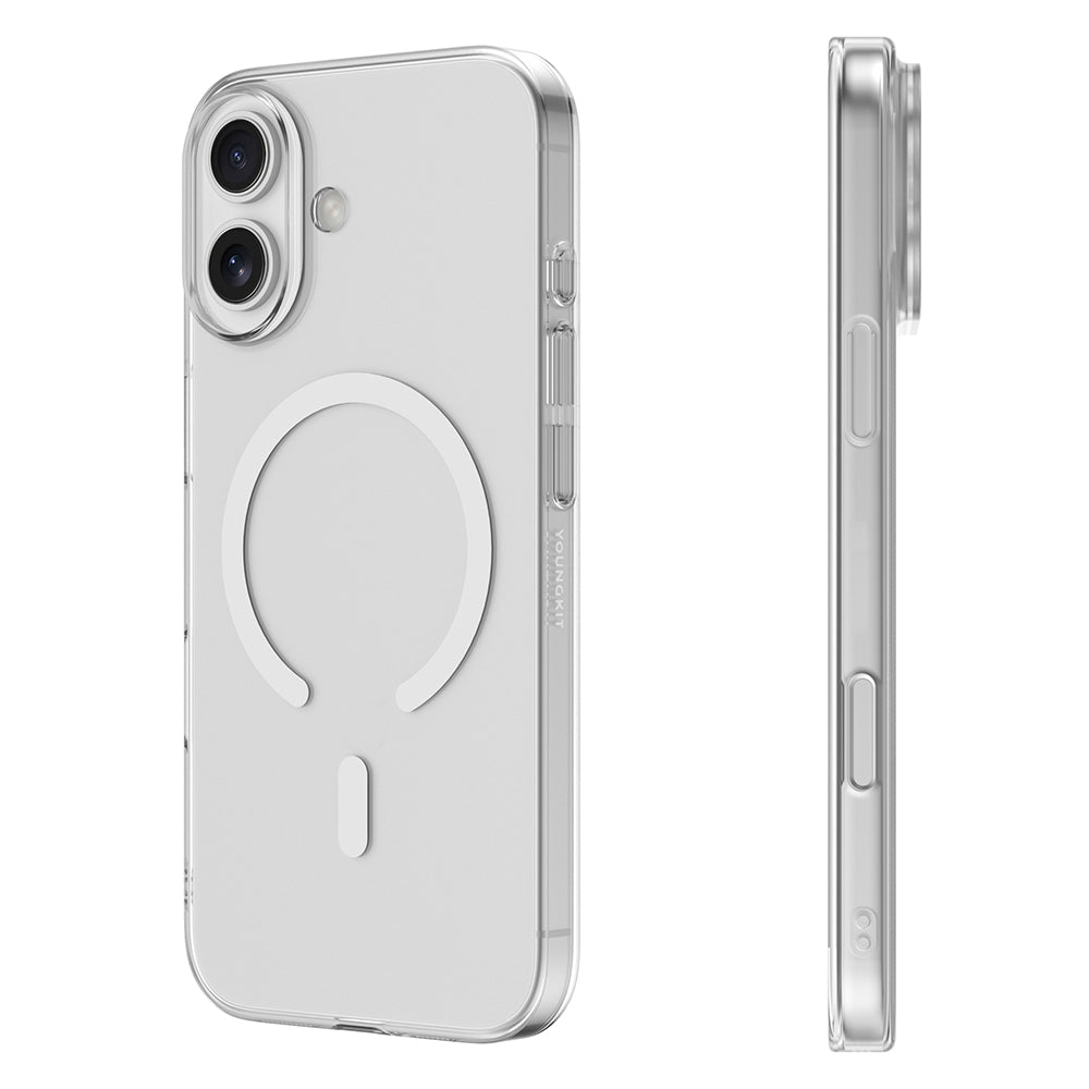 Youngkit High Definition Serisi iPhone 17 Magsafe Telefon Kılıfı Youngkit High Definition Serisi iPhone 17 Magsafe Telefon Kılıfı